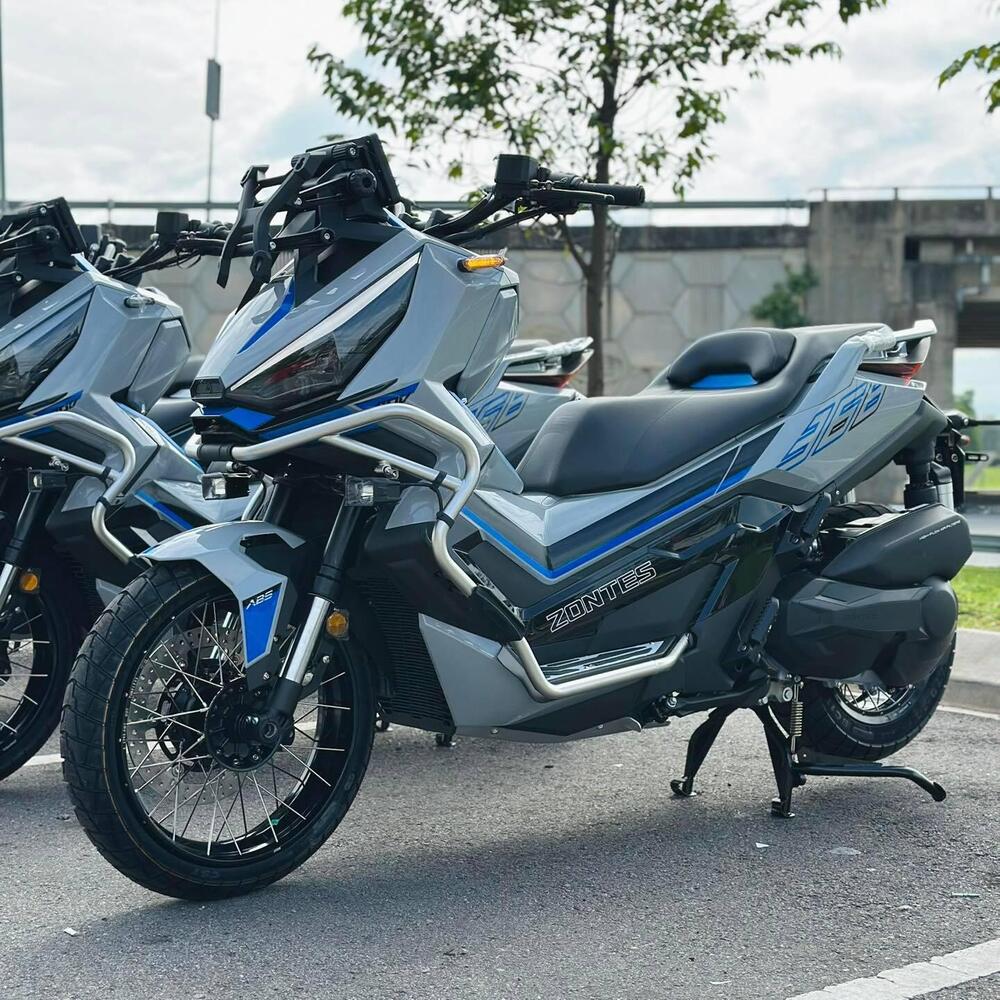 Zontes ZT368-G (2024 - 26) (7)