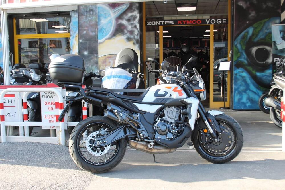 Zontes ZT350-GK (2022 - 25) (5)