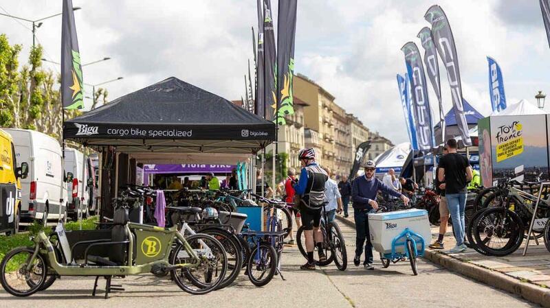 Andiamo tutti ad idrogeno! Questa e le altre novit&agrave; del BikeUP 2025 [VIDEO]