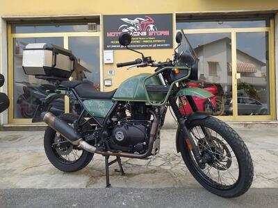 Royal Enfield Himalayan 411 (2021 - 24) usata