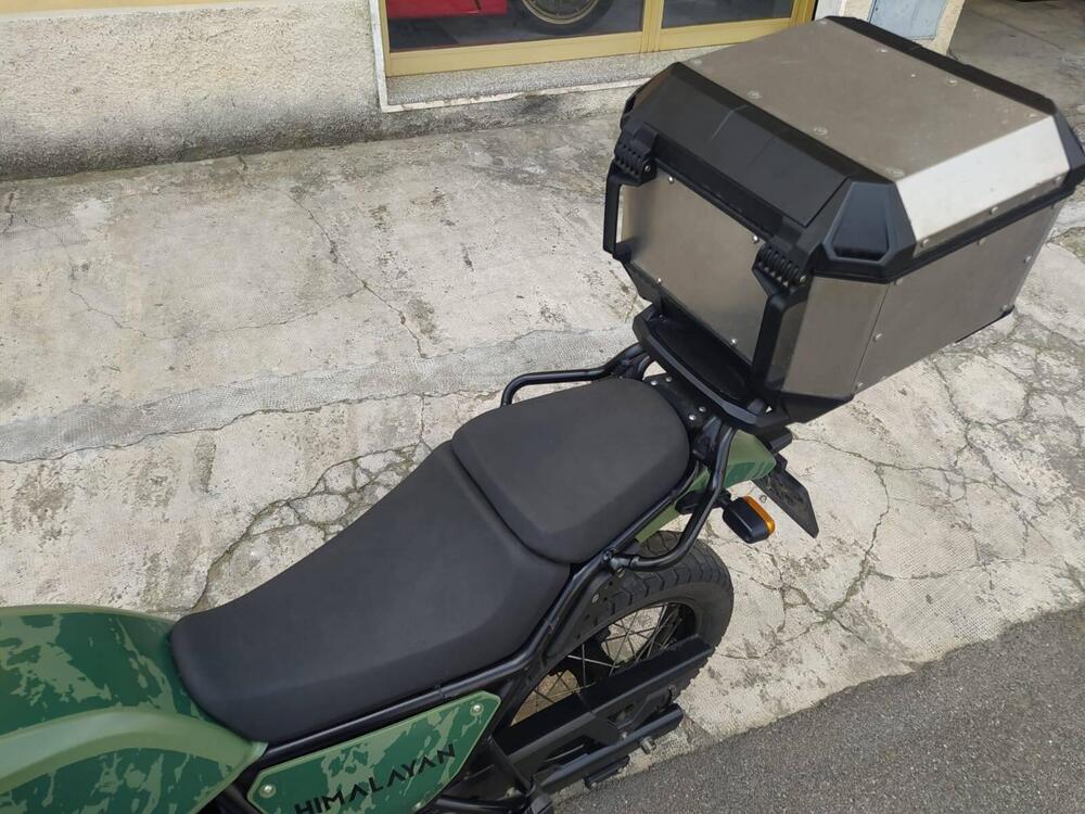 Royal Enfield Himalayan 411 (2021 - 24) (7)