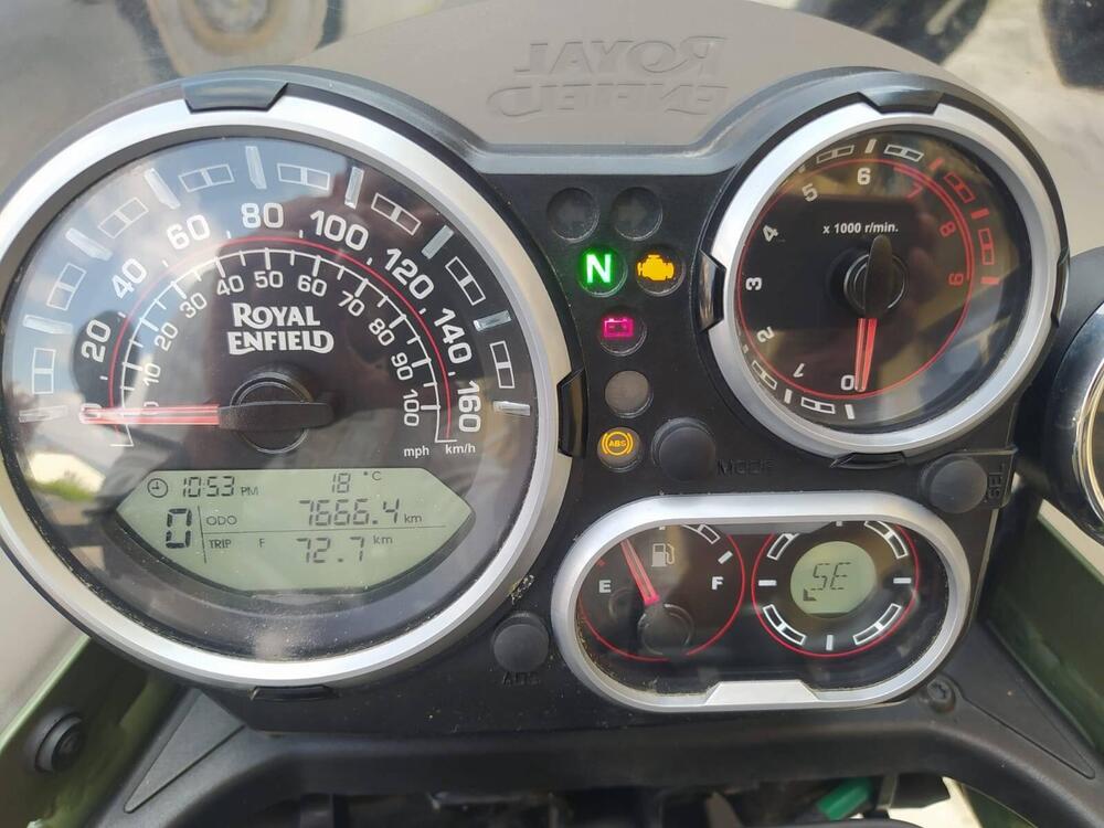 Royal Enfield Himalayan 411 (2021 - 24) (9)