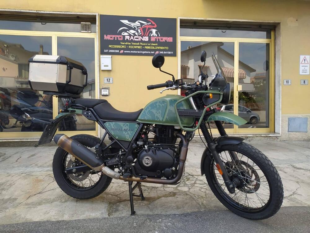 Royal Enfield Himalayan 411 (2021 - 24) (3)