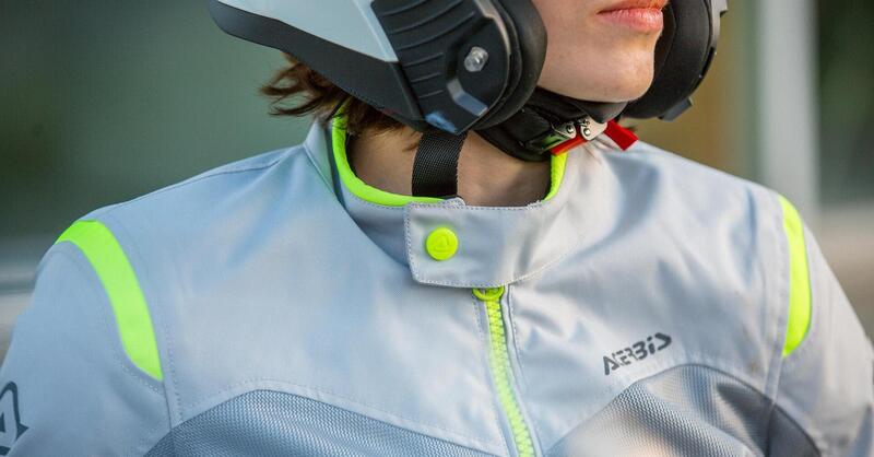 Giacca Acerbis Ramsey Vented 2.0