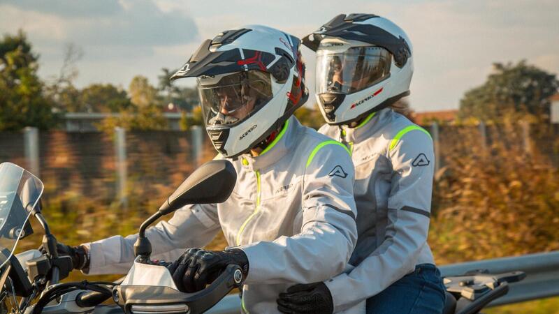 Giacca Acerbis Ramsey Vented 2.0