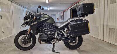 Triumph Tiger Explorer XC 1215 ABS (2011 - 16) usata