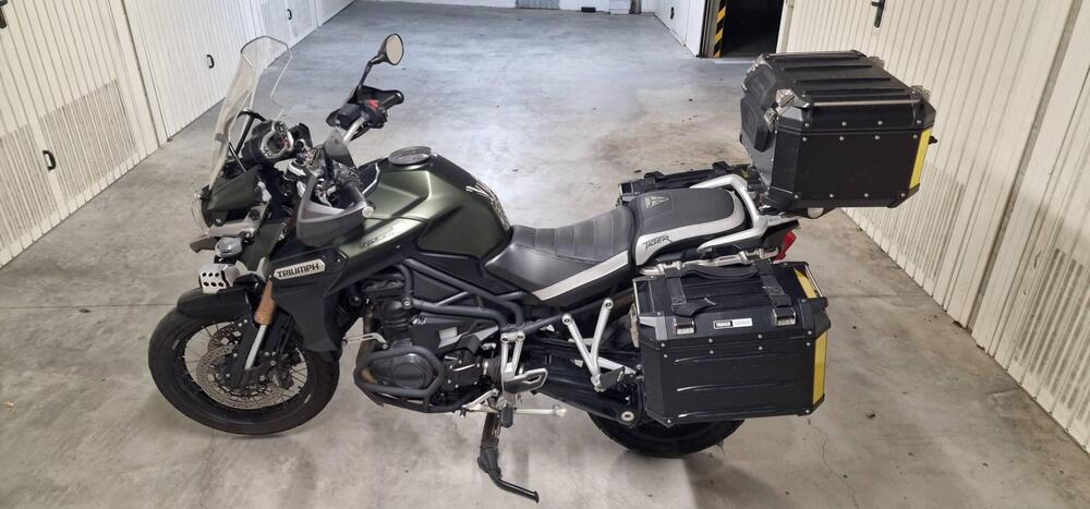 Triumph Tiger Explorer XC 1215 ABS (2011 - 16) (2)
