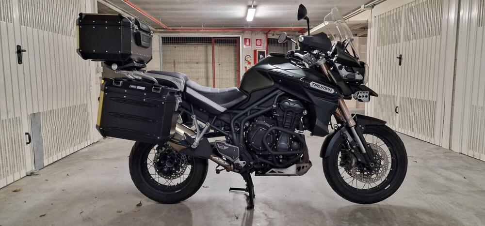 Triumph Tiger Explorer XC 1215 ABS (2011 - 16) (4)