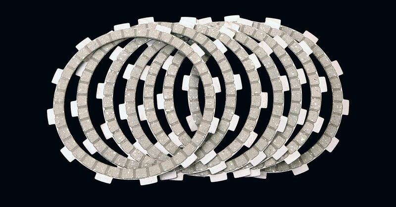 Kit completo dischi frizione Surflex per Husqvarna Cross FC 250