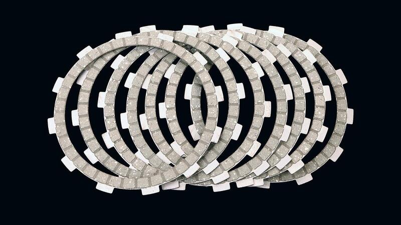 Kit completo dischi frizione Surflex per Husqvarna Cross FC 250