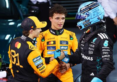 F1. GP Bahrain 2025, le pagelle di Sakhir 