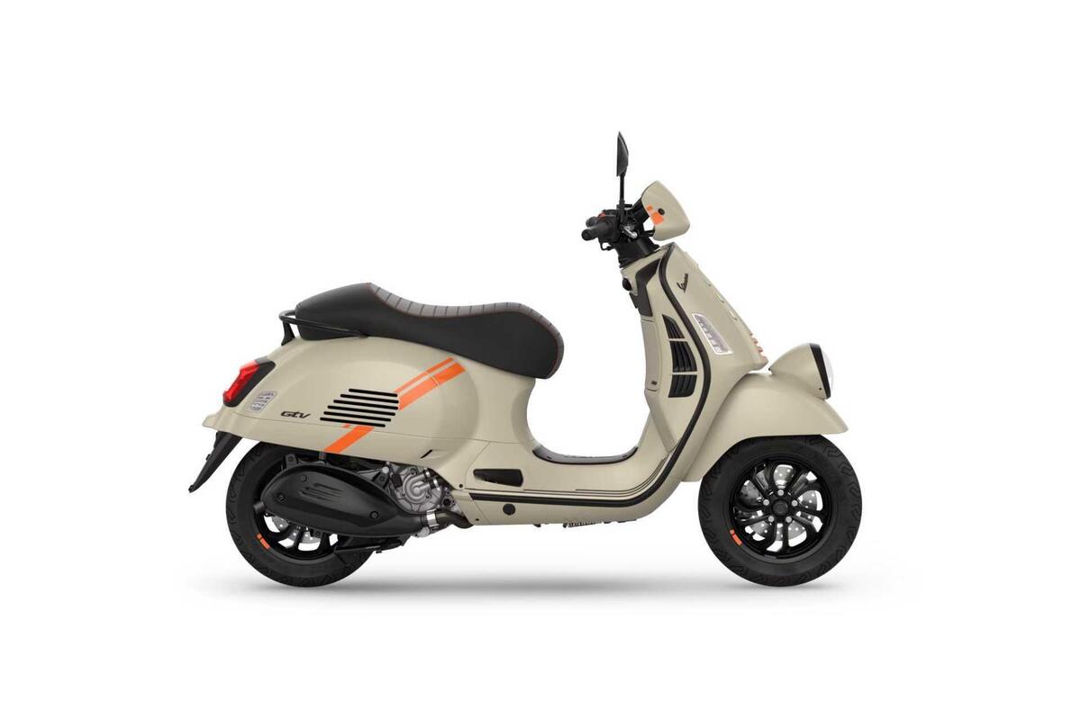 Vespa GTV 310 (2025)