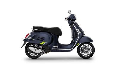 Vespa GTS 125