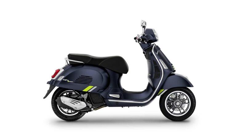 Vespa GTS 125 GTS 125 Super Tech (2025)