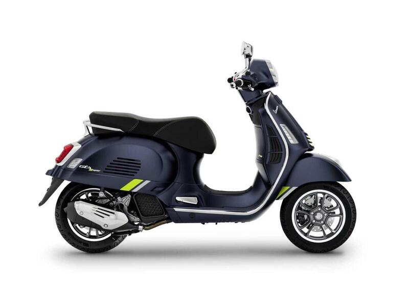 Vespa GTS 125 GTS 125 Super Tech (2025)