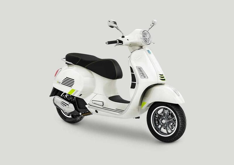 Vespa GTS 125 GTS 125 Super Tech (2025) (3)
