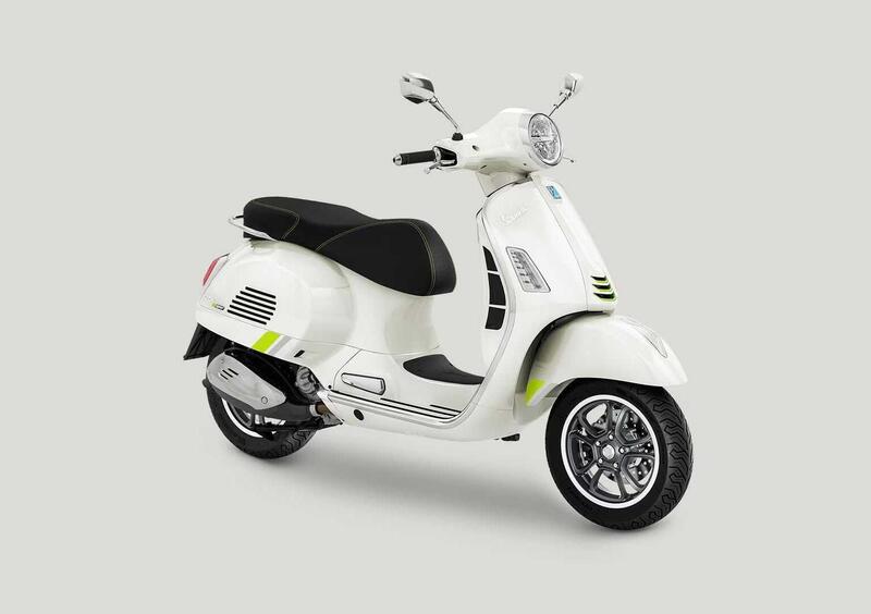 Vespa GTS 310 GTS 310 Super Tech (2025) (3)