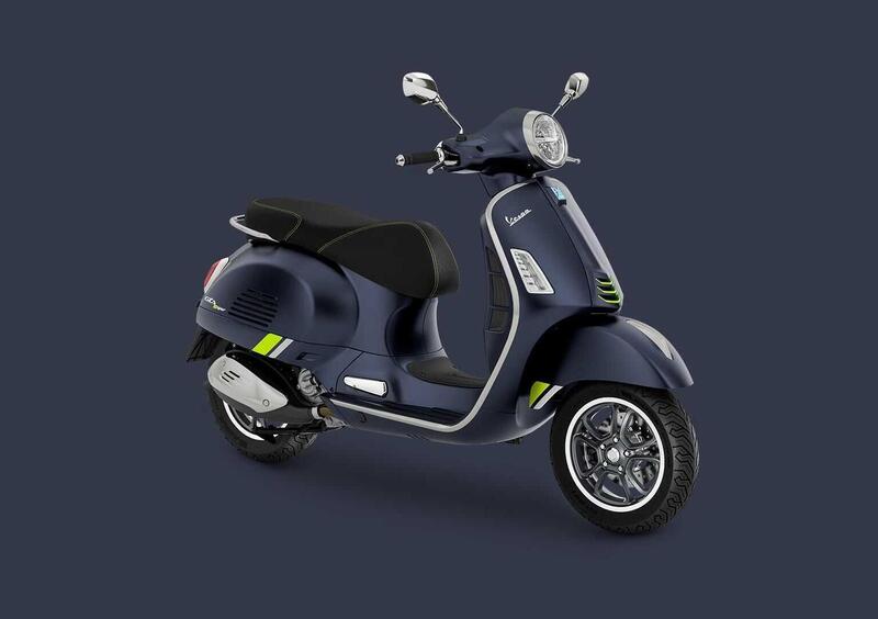 Vespa GTS 310 GTS 310 Super Tech (2025) (2)