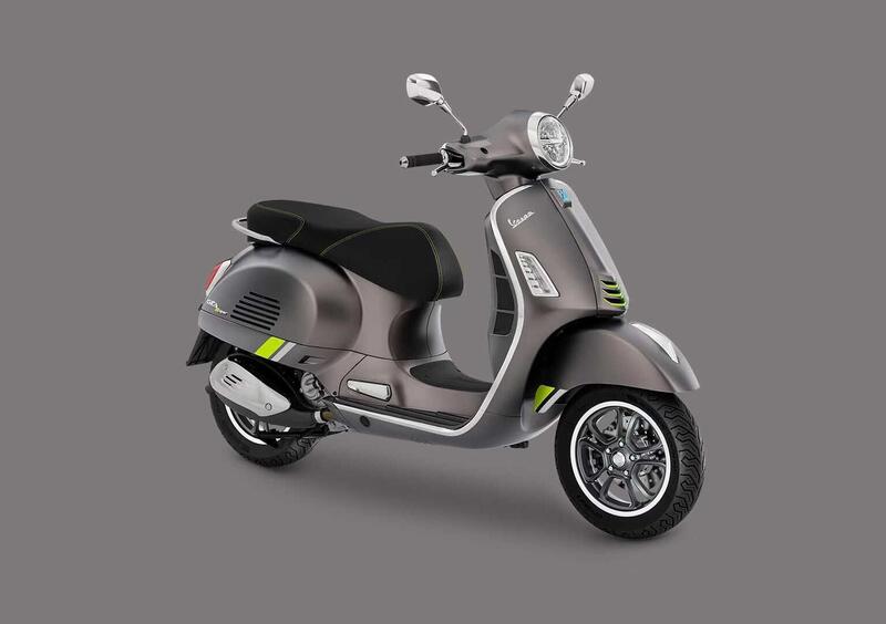 Vespa GTS 310 GTS 310 Super Tech (2025) (4)
