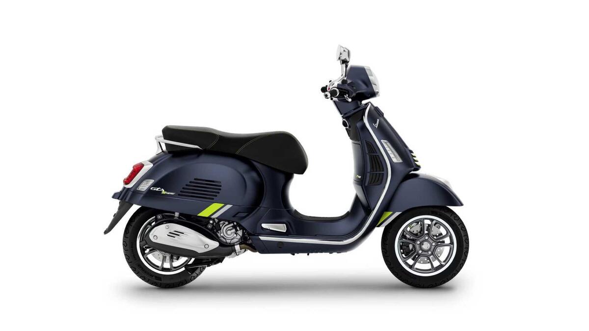 Vespa GTS 310 Supertech (2025 - 26)
