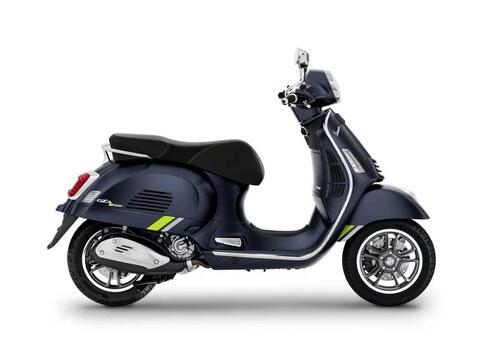 Vespa GTS 310 Super Tech (2025)