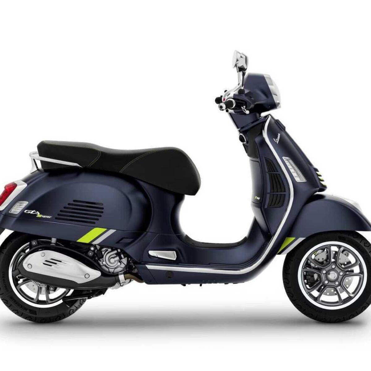 Vespa GTS 310 Super Tech (2025)