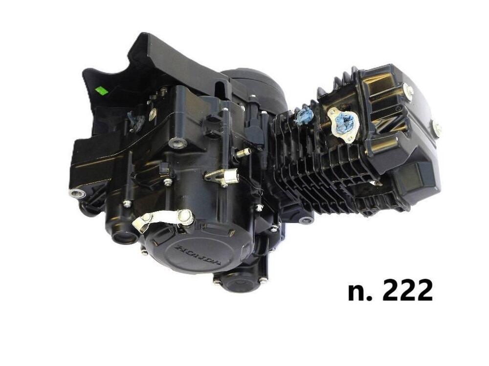 Motore Honda CBF 125 4 tempi (n. 222)