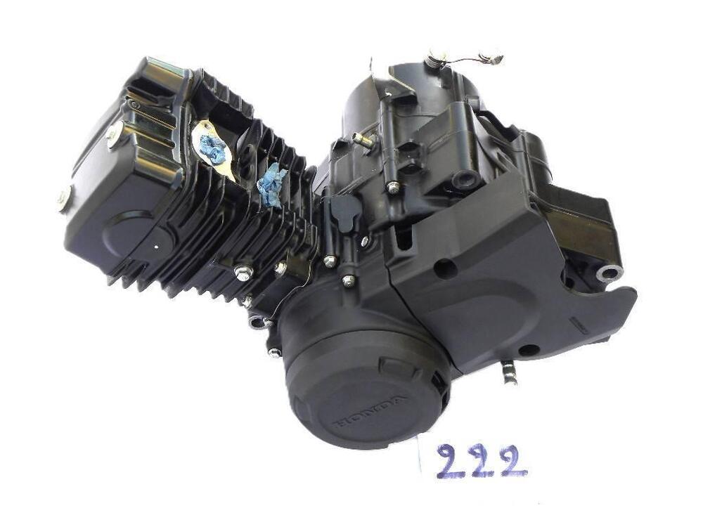 Motore Honda CBF 125 4 tempi (n. 222) (6)