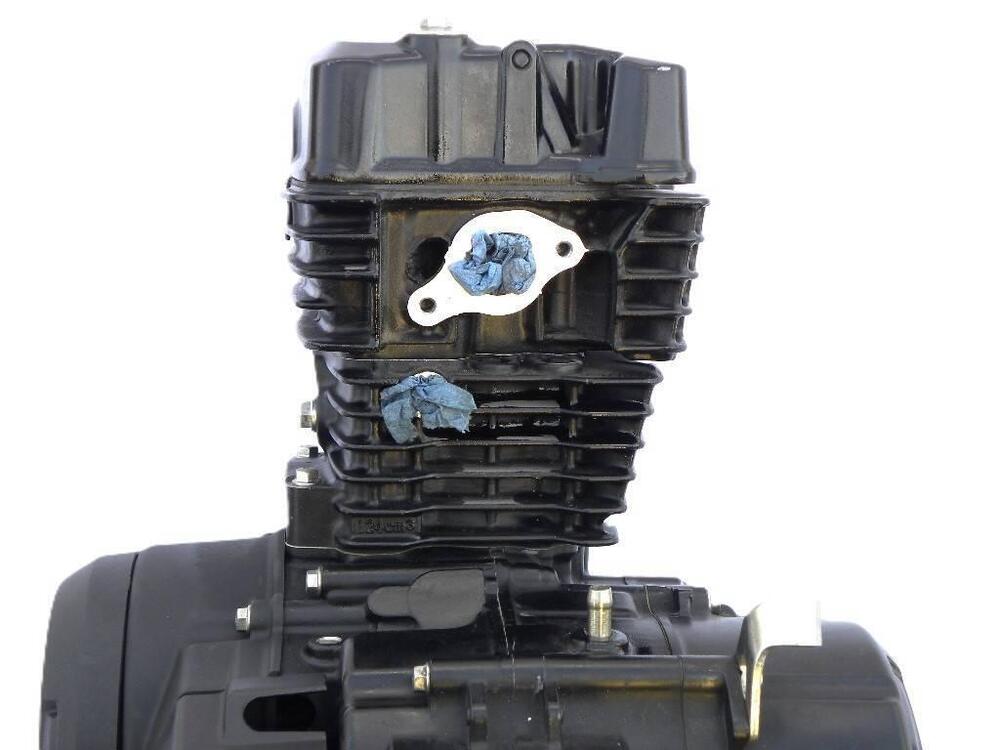 Motore Honda CBF 125 4 tempi (n. 222) (8)