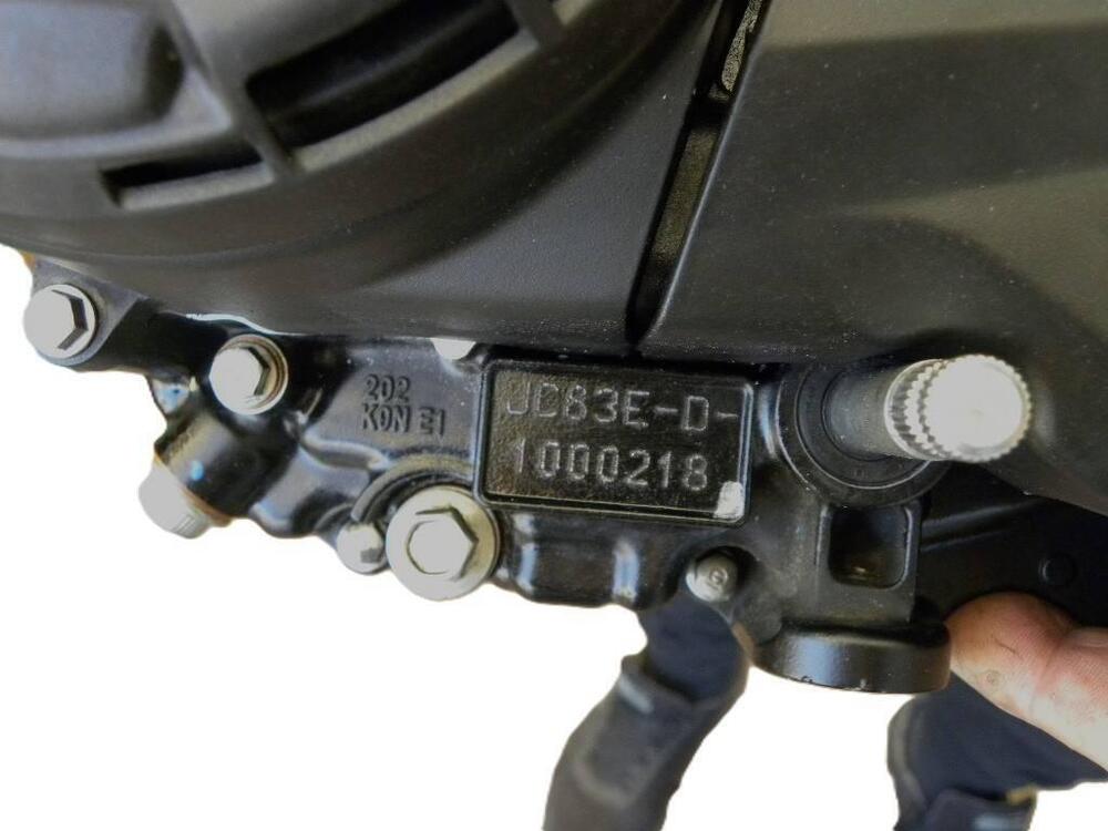 Motore Honda CBF 125 4 tempi (n. 222) (9)