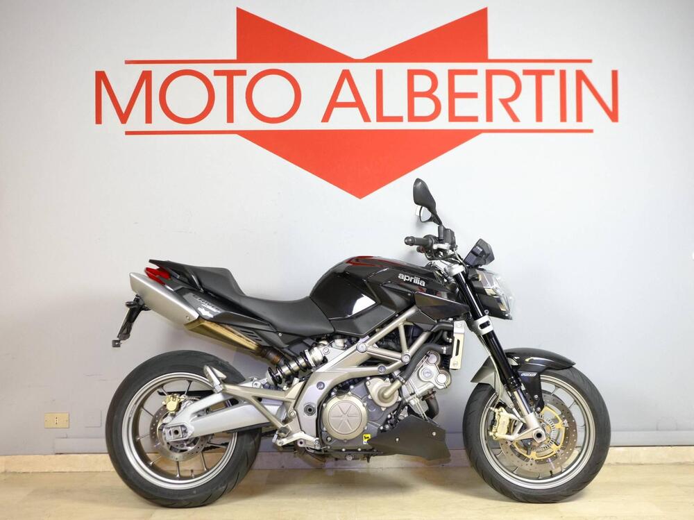 Aprilia Shiver 750 ABS (2010 - 17)