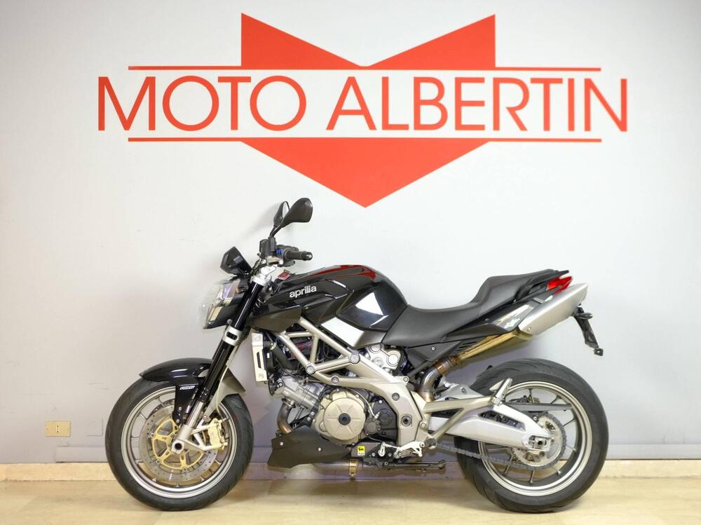 Aprilia Shiver 750 ABS (2010 - 17) (2)