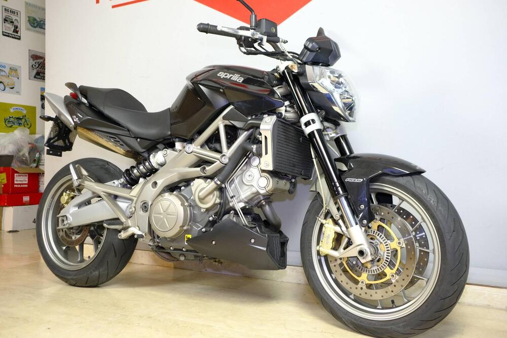 Aprilia Shiver 750 ABS (2010 - 17) (3)