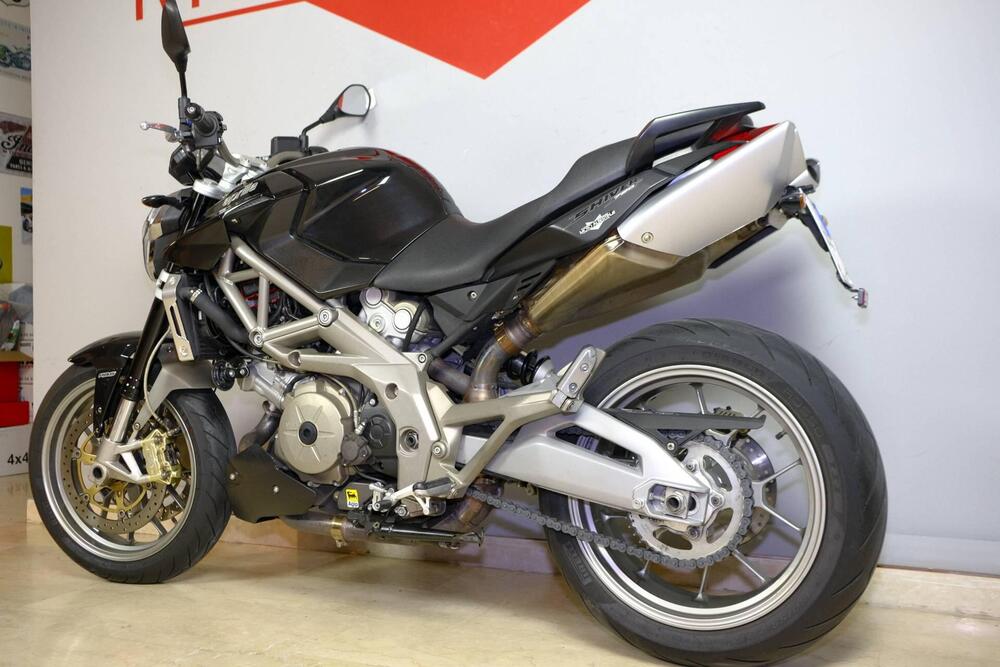 Aprilia Shiver 750 ABS (2010 - 17) (7)