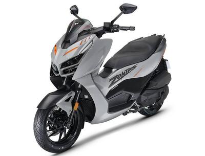 Zontes ZT368-D (2025) nuova