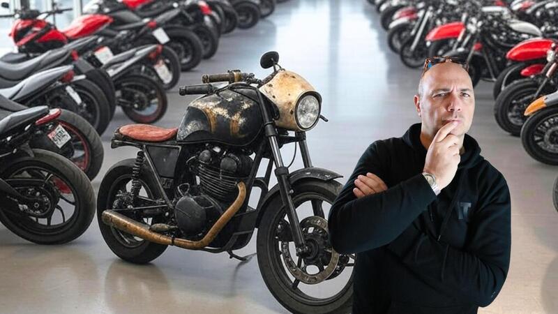 Vuoi acquistare una moto usata? Ecco tutto quello che c&#039;&egrave; da sapere [VIDEO]