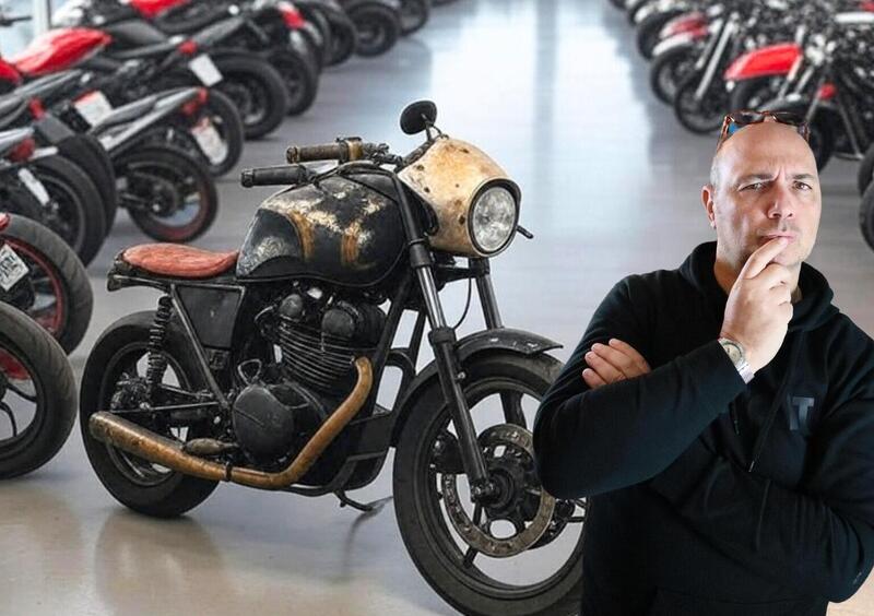 Vuoi acquistare una moto usata? Ecco tutto quello che c&#039;&egrave; da sapere [VIDEO]
