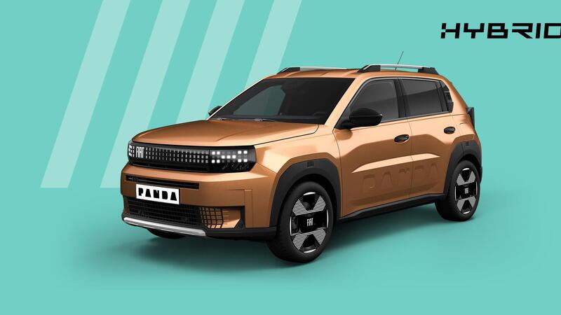 Fiat Grande Panda Hybrid: prova dell&rsquo;ibrida &ldquo;furba&rdquo; di Stellantis 