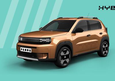 Fiat Grande Panda Hybrid: prova dell’ibrida “furba” di Stellantis 