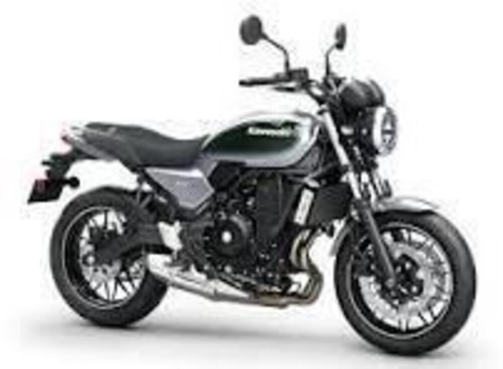 Kawasaki Z 650 RS (2022 - 24)