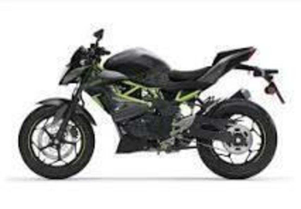 Kawasaki Z 125 (2021 - 24)