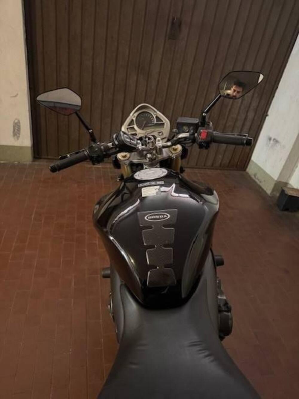 Honda Hornet 600 (2007 - 10) (2)