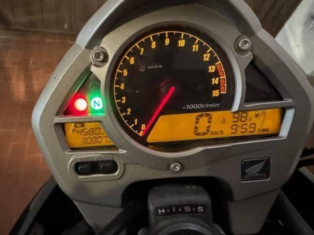 Honda Hornet 600 (2007 - 10) (3)