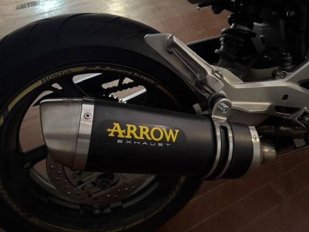 Honda Hornet 600 (2007 - 10) (4)