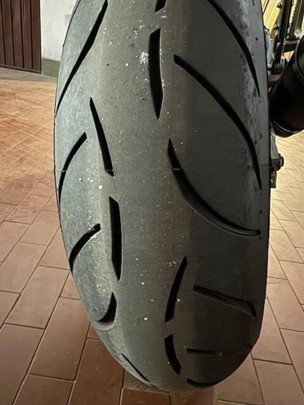 Honda Hornet 600 (2007 - 10) (5)