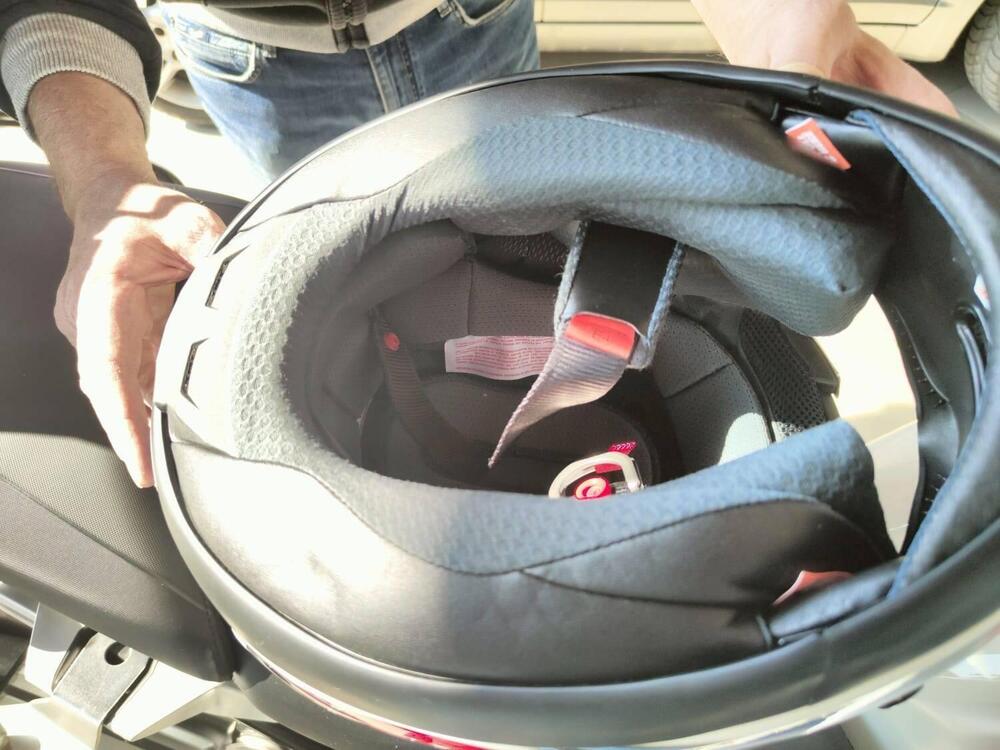 Casco Arai RX7-GP Edwards - Tg. M + Visiera Nuova (6)