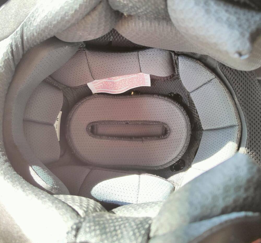 Casco Arai RX7-GP Edwards - Tg. M + Visiera Nuova (7)