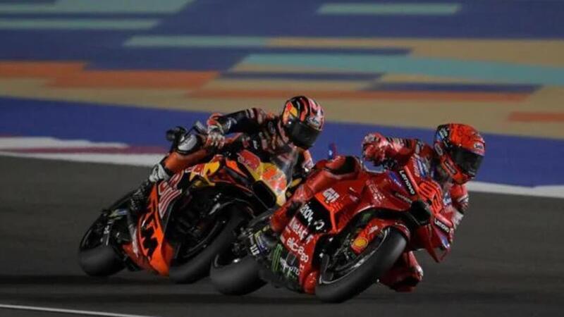 MotoGP 2025. Le pagelle del GP del Qatar: Marc Marquez devastante. Pecco Bagnaia ancora troppi dubbi