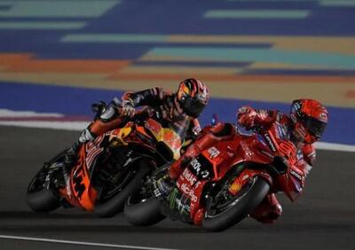 MotoGP 2025. Le pagelle del GP del Qatar: Marc Marquez devastante. Pecco Bagnaia ancora troppi dubbi