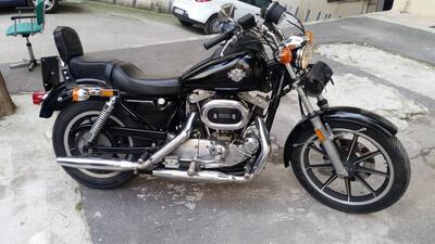 Harley-Davidson XLS 1000 Roadster d'epoca